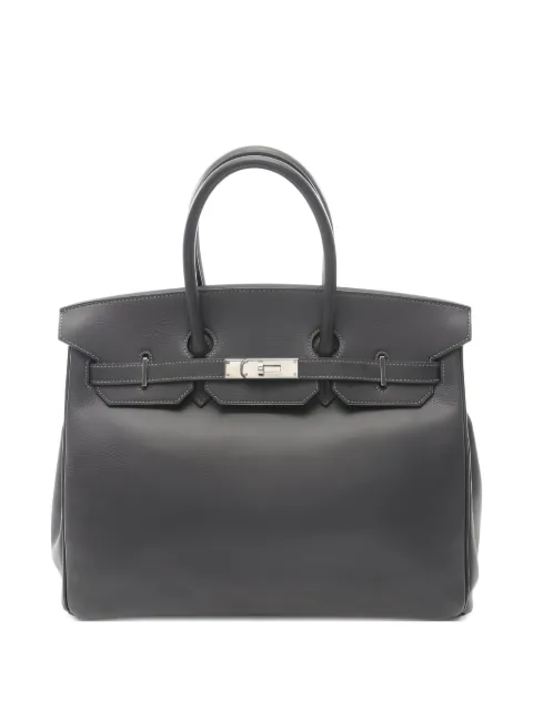 Hermès Pre-Owned 2004 Birkin 35 leather tote bag