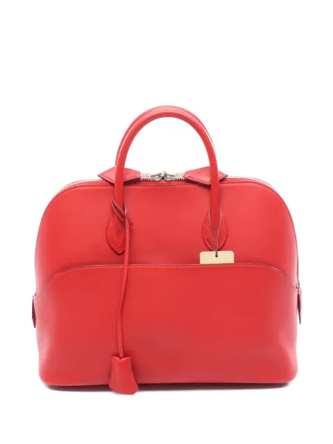 Hermès Pre-Owned 2005 Bolide 1923 30 tote bag