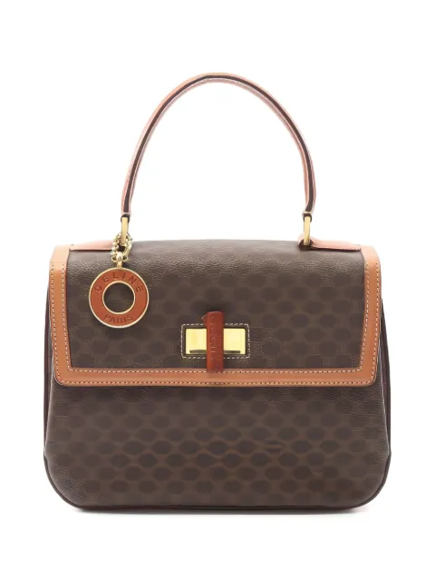 Celine Pre-Owned sac à main Macadam (années 2000)
