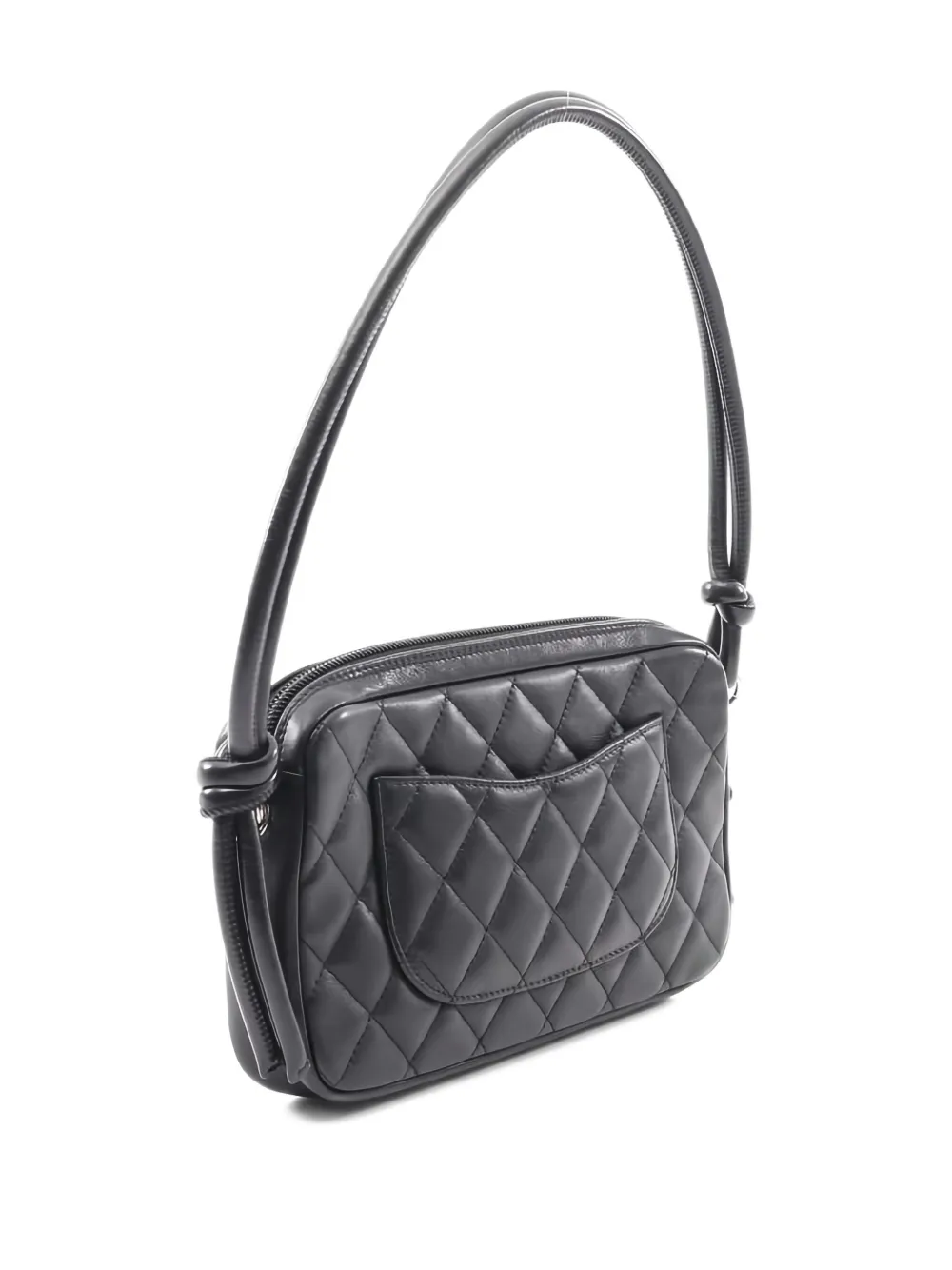 CHANEL Pre-Owned Cambon-line accessory pouch handbag | Pre-Owned | Image 2