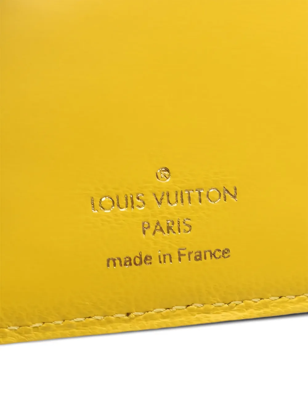 Pre-owned Louis Vuitton Monogram Wallet In Blue