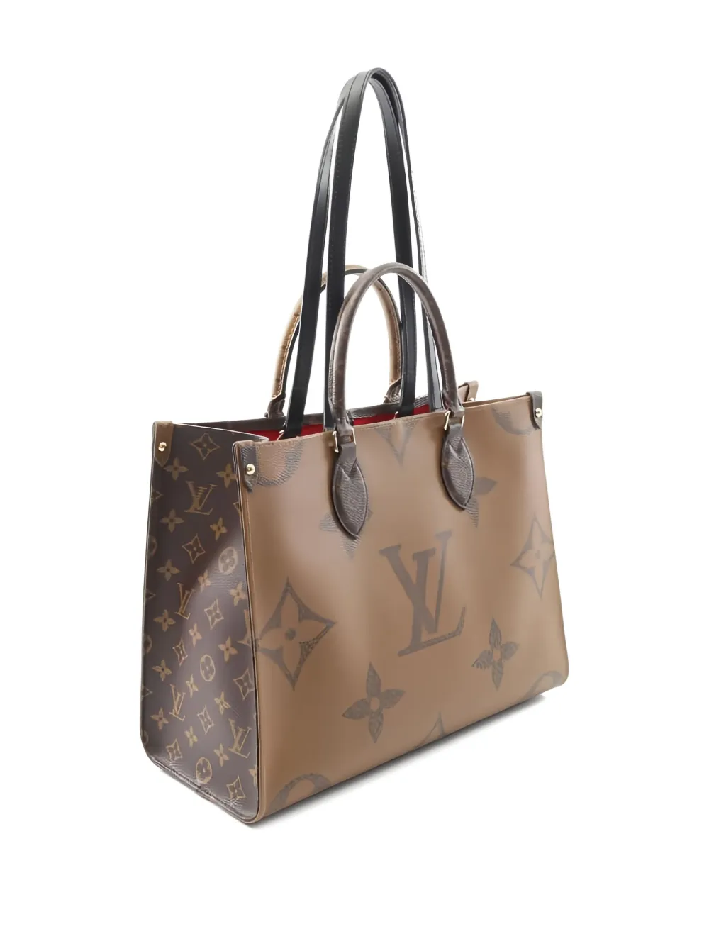 Louis Vuitton Pre-Owned On-The-Go MM shoulder bag | Pre-Owned | Image 2
