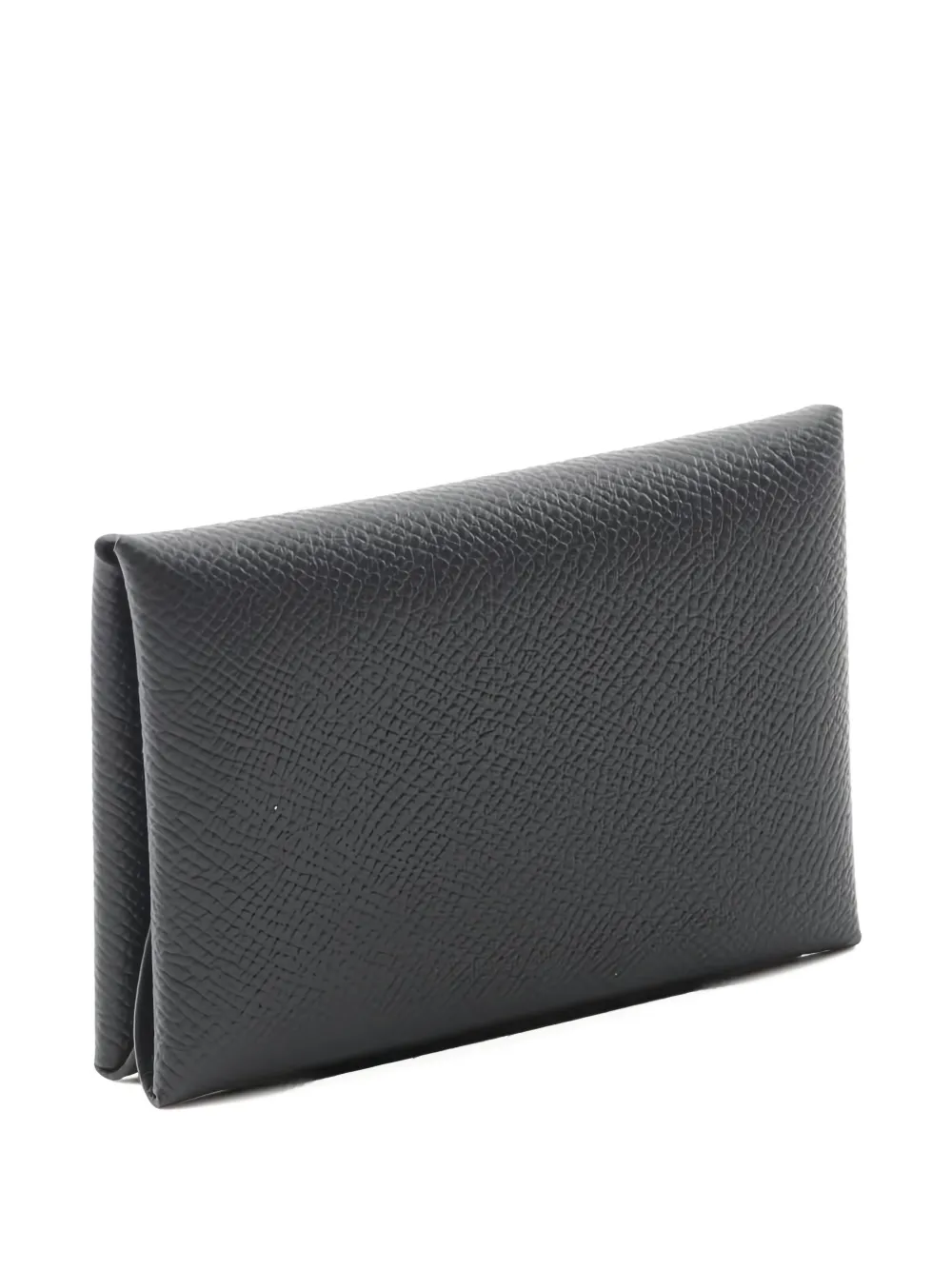 Hermès Pre-Owned 2025 Calviduo Epsom leather wallet | Image 2