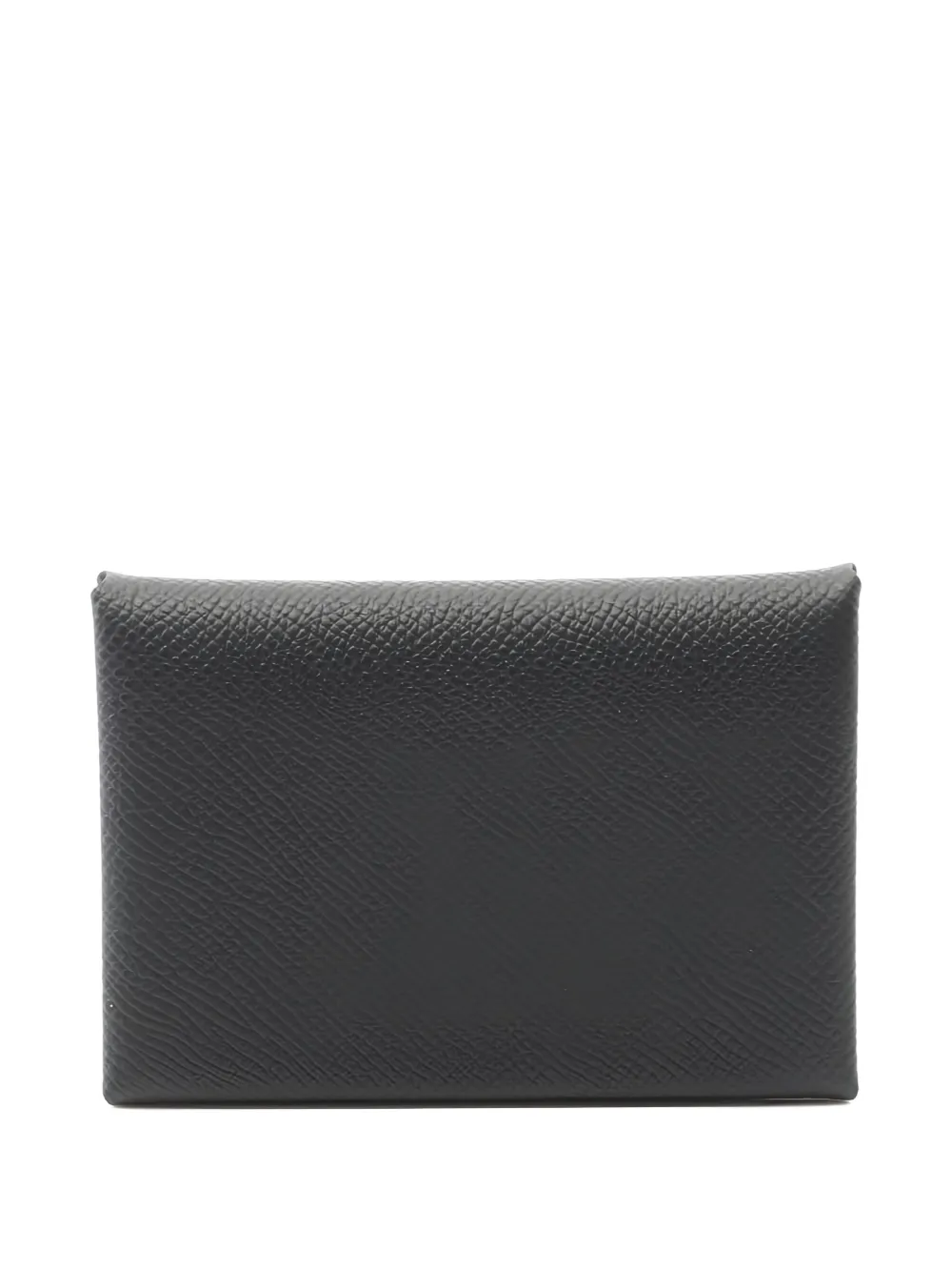 Hermès Pre-Owned 2025 Calviduo Epsom leather wallet | Black | Image 1