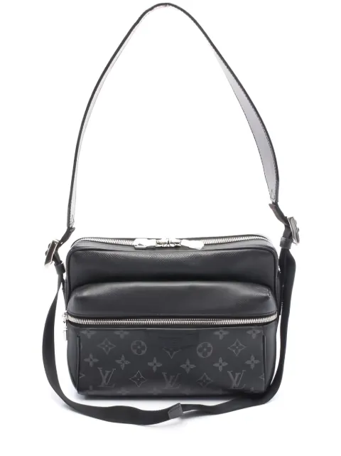 Louis Vuitton Pre-Owned bolsa de hombro Taigarama