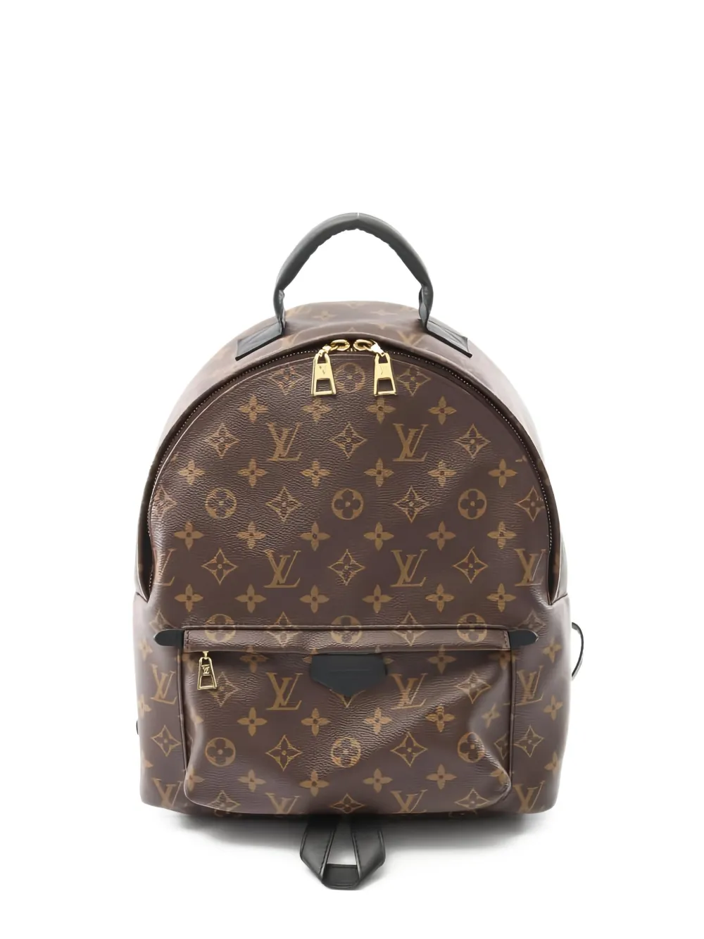 Louis Vuitton Pre-Owned mochila Palm Springs con monograma | marrón | Image 1