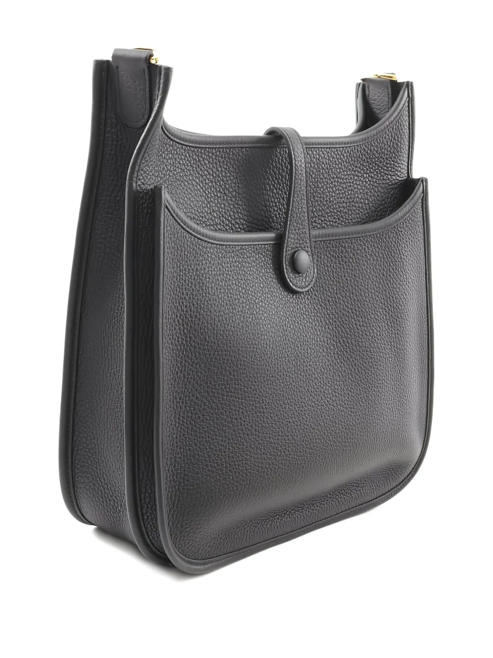 Hermès Pre-Owned 2024  Evelyn 3 Troyes PM Clemence leather shoulder bag | Pre-Owned | Image 2