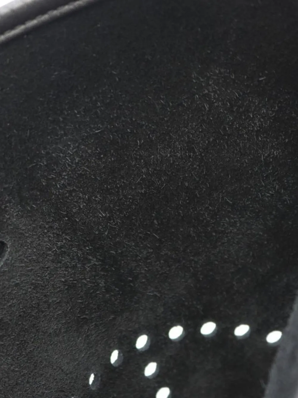 Pre-owned Hermes 2024 Evelyn 3 Troyes Pm Clemence Leather Shoulder Bag In Black