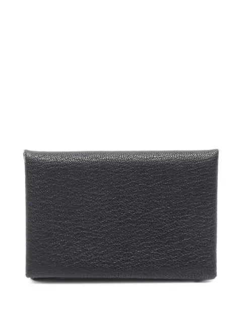 Hermès Pre-Owned 2019 Calvi wallet