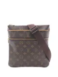Louis Vuitton Pre-Owned Valmy monogram shoulder bag - Brown