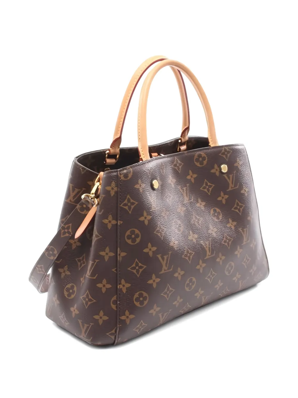 Louis Vuitton Pre-Owned Montaigne MM handbag | Pre-Owned | Image 2