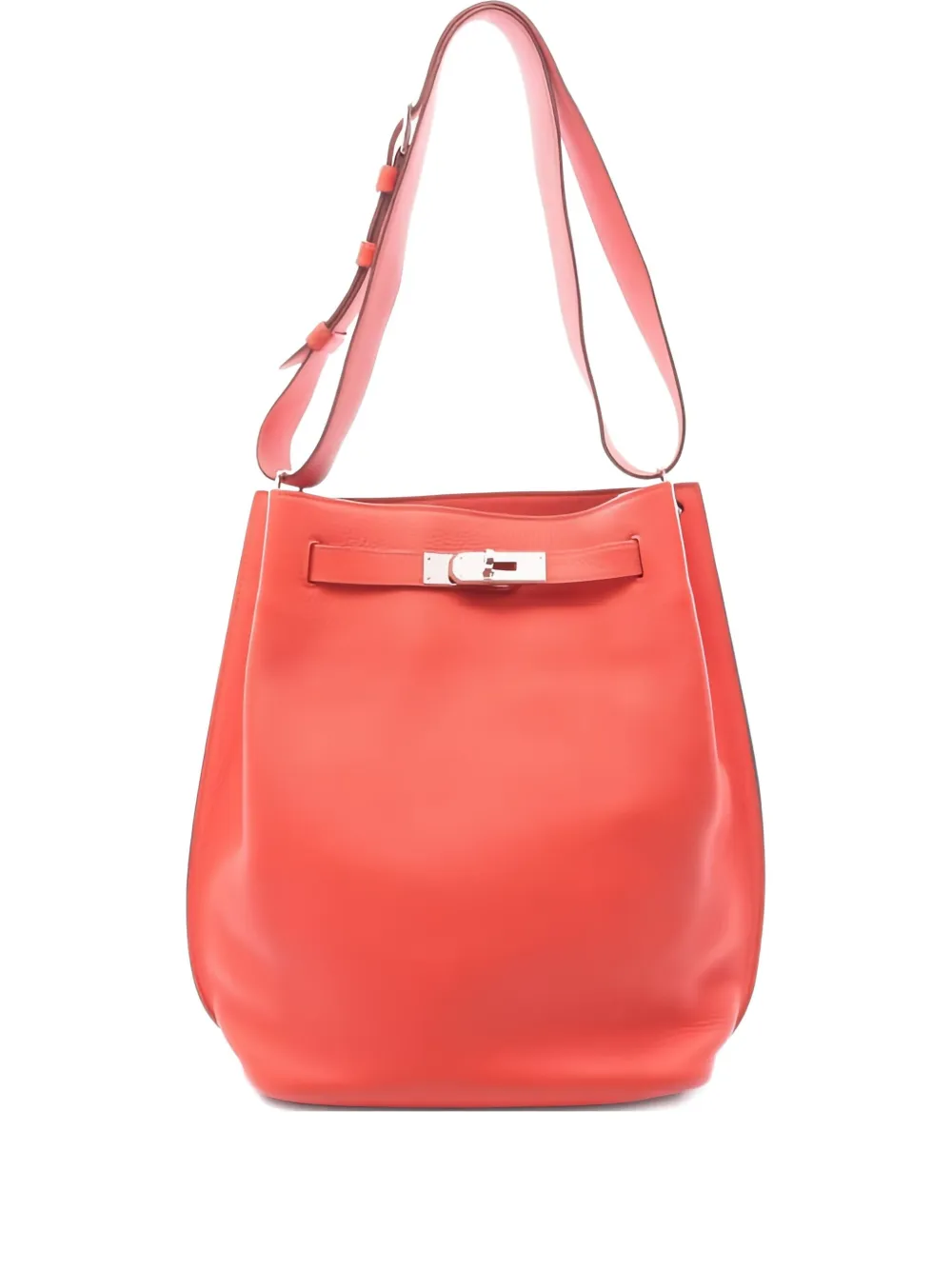 Hermès Pre-Owned Sokelly 22 shoulder bag | Red | Image 1