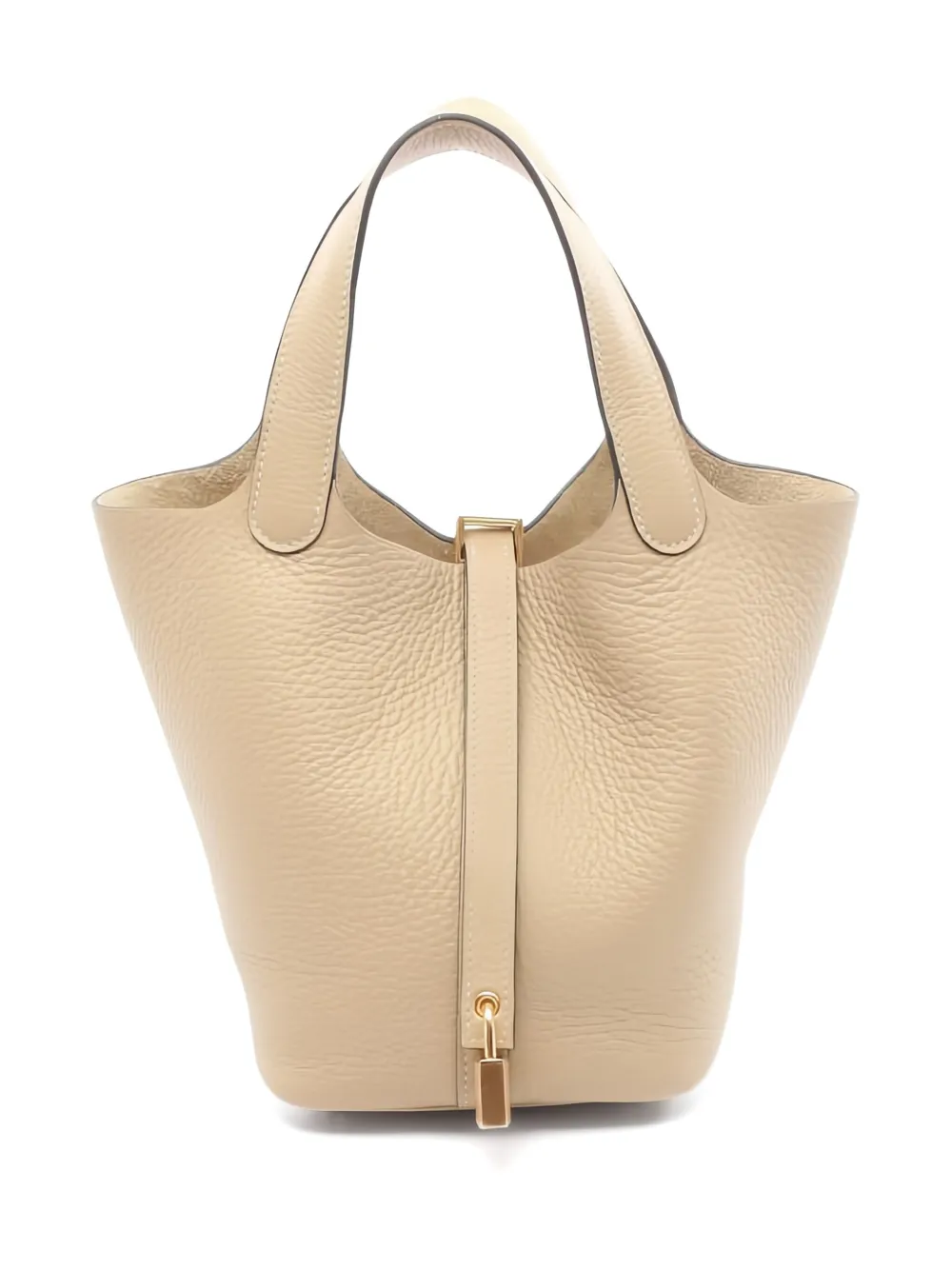 Hermès Pre-Owned ピコタンロック PM バケットバッグ - ニュートラル Hermès Pre-Owned ピコタンロック PM バケットバッグ - ニュートラル