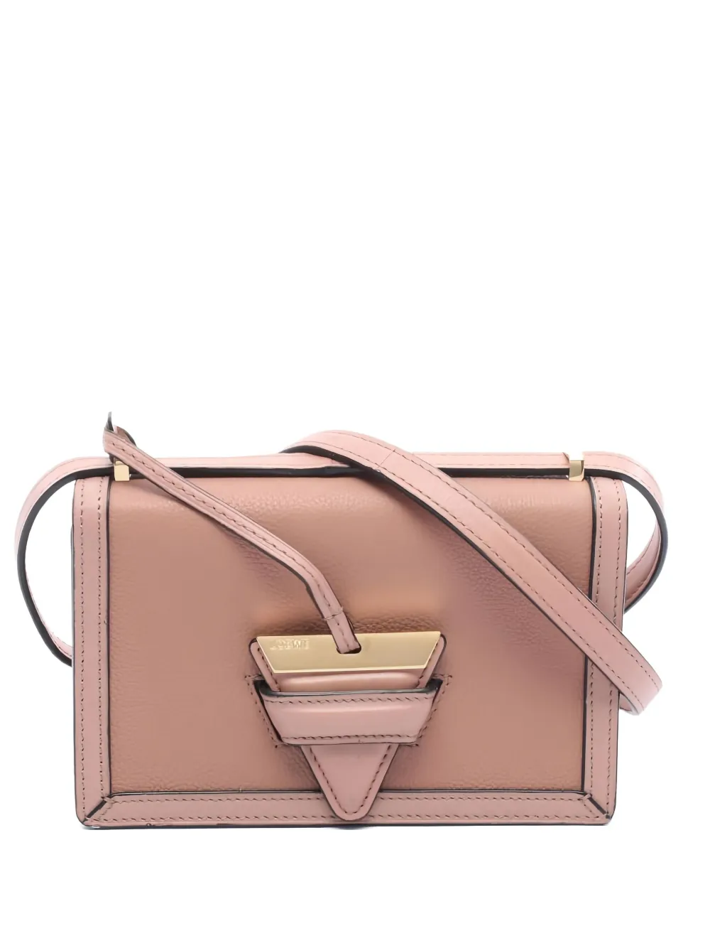 Loewe Pre-Owned Barcelona ショルダーバッグ S - ピンク Loewe Pre-Owned Barcelona ショルダーバッグ S - ピンク