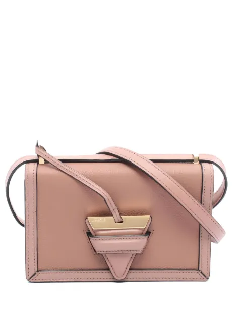 Loewe Pre-Owned small Barcelona shoulder bag