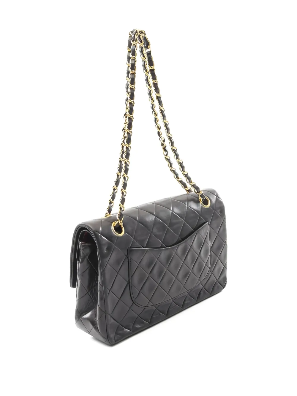 CHANEL Pre-Owned Douple Flap shoulder bag | Pre-Owned | Image 2