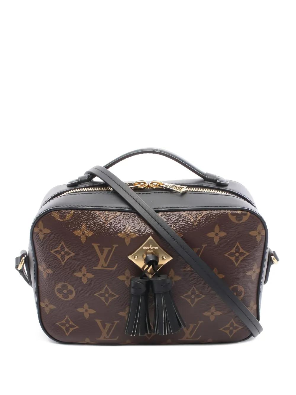 Louis Vuitton Pre-Owned Saintonge shoulder bag | Brown | Image 1