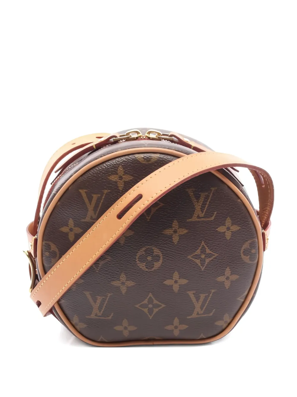 Louis Vuitton Pre-Owned Boite Chapeau Souple ショルダーバッグ - ブラウン Louis Vuitton Pre-Owned Boite Chapeau Souple ショルダーバッグ - ブラウン