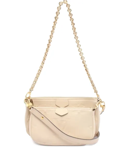 Louis Vuitton Pre-Owned Multi Pochette Accessoires shoulder bag