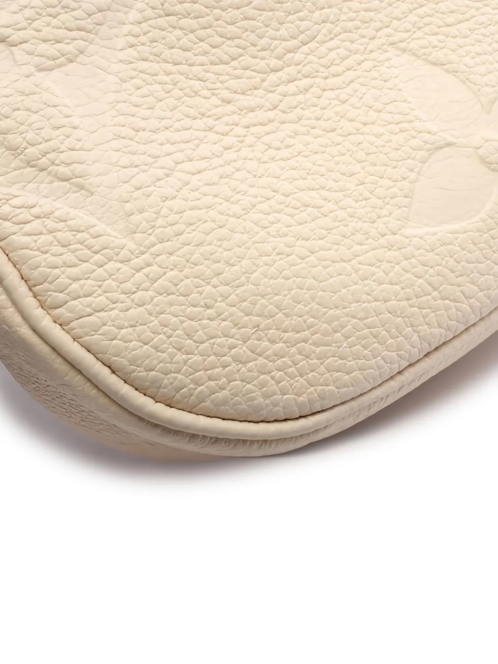 Pre-owned Louis Vuitton Multi Pochette Accessoires Shoulder Bag In Neutral