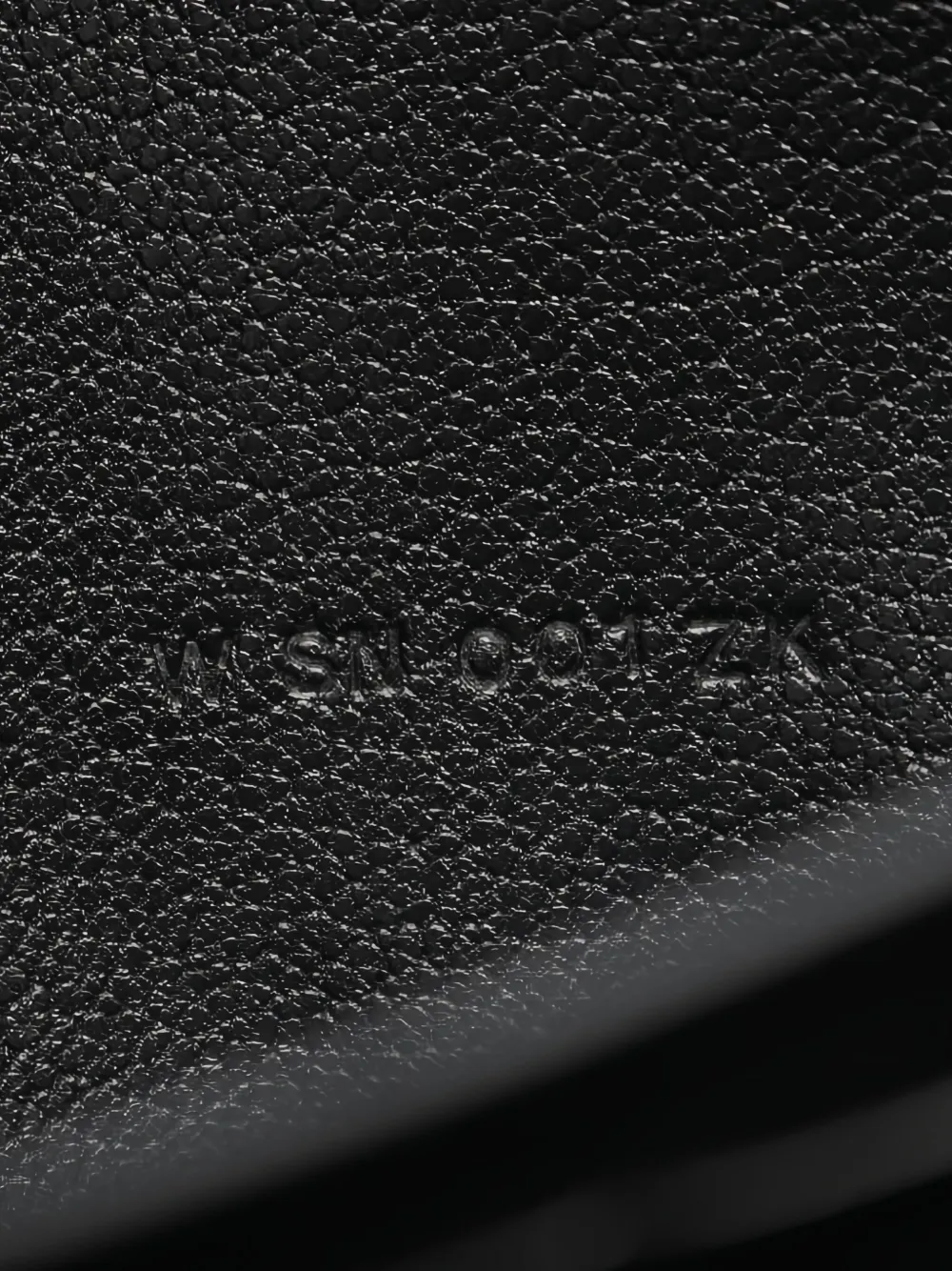 Pre-owned Hermes Kelly Pocket Long Wallet In Black