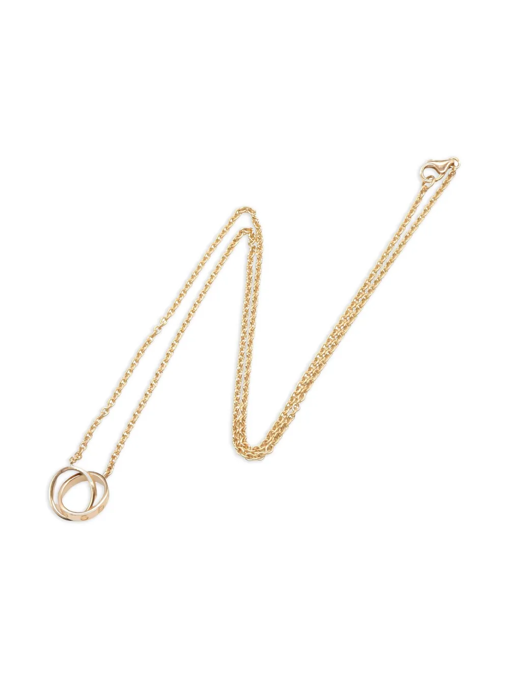 Cartier 18K rose gold Baby Love necklace | Gold | Image 1