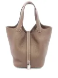 Hermès Pre-Owned Picotin Lock PM tote bag - Brown