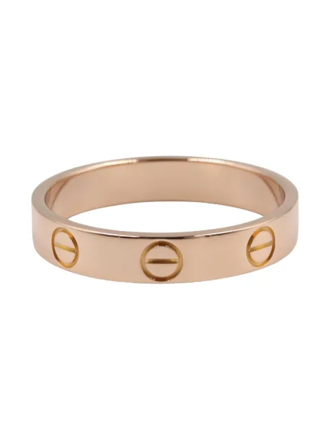 Cartier خاتم 'لوف' من عقد 2010