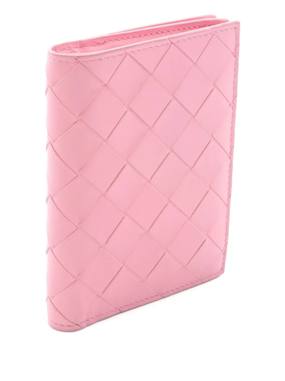 Bottega Veneta Pre-Owned Intrecciato zip wallet | Image 2