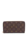 Louis Vuitton Pre-Owned Monogram Zippy wallet - Brown