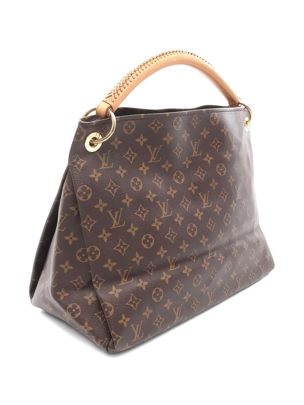 Louis Vuitton Pre-Owned 2010 Artsy MM Monogram Tote Bag | Pre-owned & Archive | Image 2