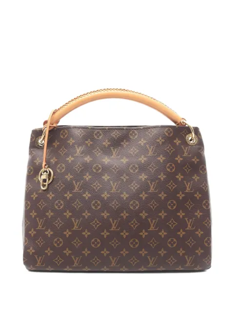 Louis Vuitton Pre-Owned 2010 Artsy MM Monogram tote bag