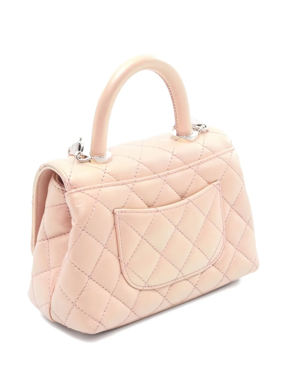 CHANEL Pre-Owned Coco Handle XXS handbag | Pre-Owned | Image 2