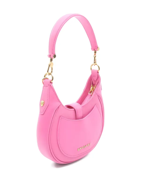 BVLGARI / ハンドバッグ/--/PNK Bvlgari Pre-Owned Serpenti Ellipse Handbag | Pink | FARFETCH