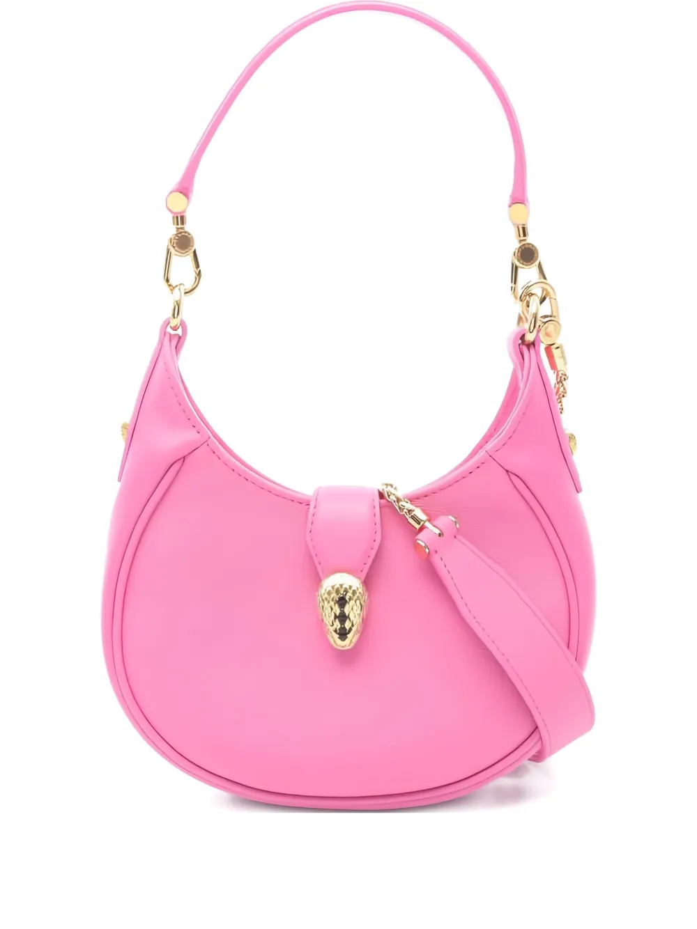 Bvlgari Pre-Owned Serpenti Ellipse handbag | Pink | Image 1