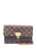 Louis Vuitton Pre-Owned Vavin chain wallet - Brown