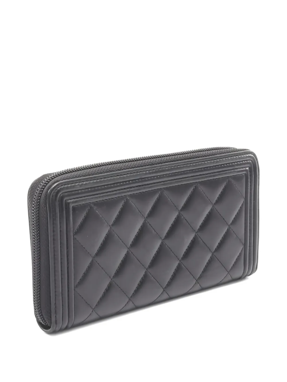 CHANEL Pre-Owned 2016 Boy wallet | Image 2