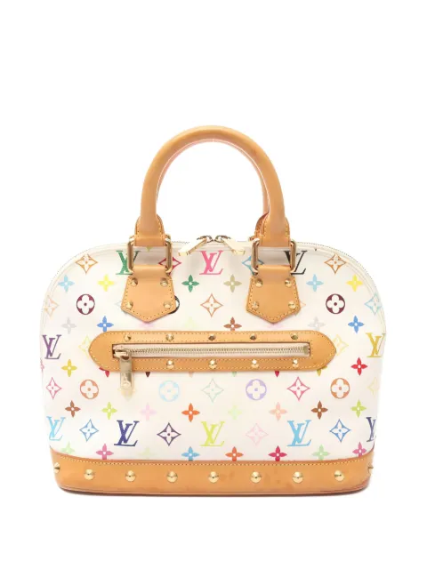 Louis Vuitton Pre-Owned tote Alma Monogram