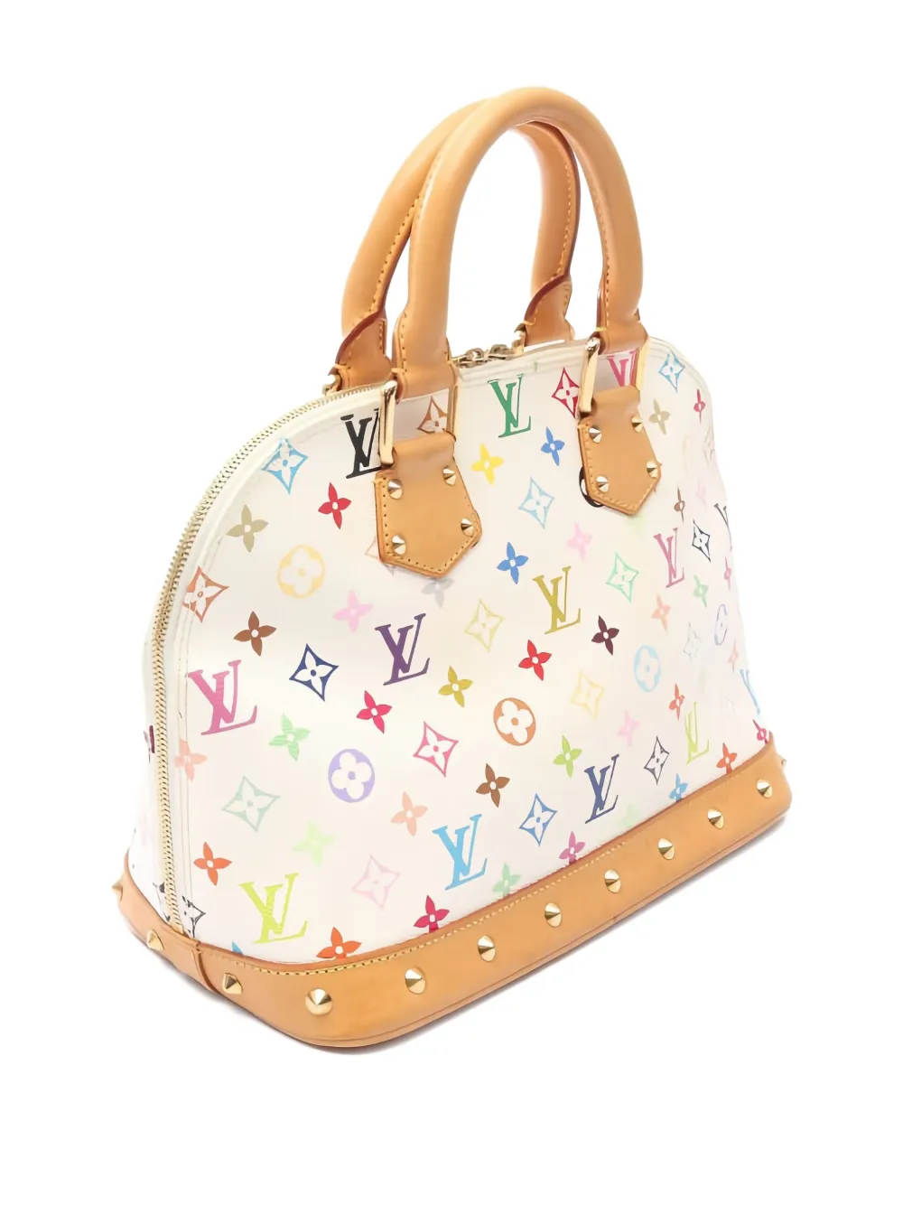 Louis Vuitton Pre-Owned Alma monogram tote bag | Pre-Owned | Image 2