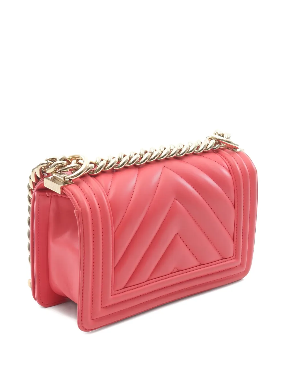 CHANEL Pre-Owned Boy Chanel shoulder bag | Pre-Owned | Image 2
