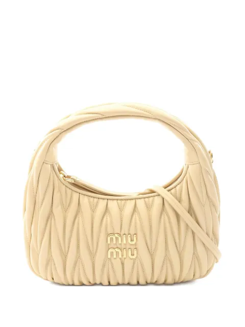 Miu Miu Pre-Owned Wander shoulder bag