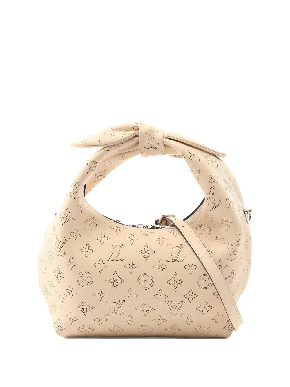 Louis Vuitton Pre-Owned Why Not PM ハンドバッグ - ニュートラル Louis Vuitton Pre-Owned Why Not PM ハンドバッグ - ニュートラル