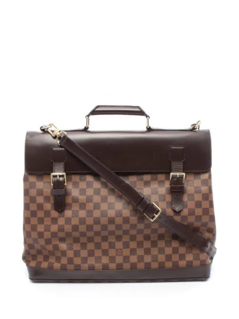 Louis Vuitton Pre-Owned West End GM Boston bag