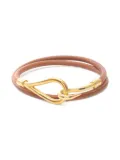 Hermès Pre-Owned Jumbo bracelet - Brown