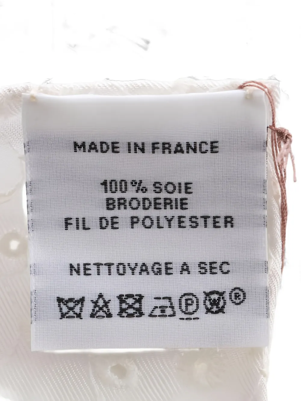 Hermès Pre-Owned 1920 Brides de Gala 70 scarf | Image 2