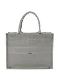 Christian Dior Pre-Owned medium Book tote bag - Grey