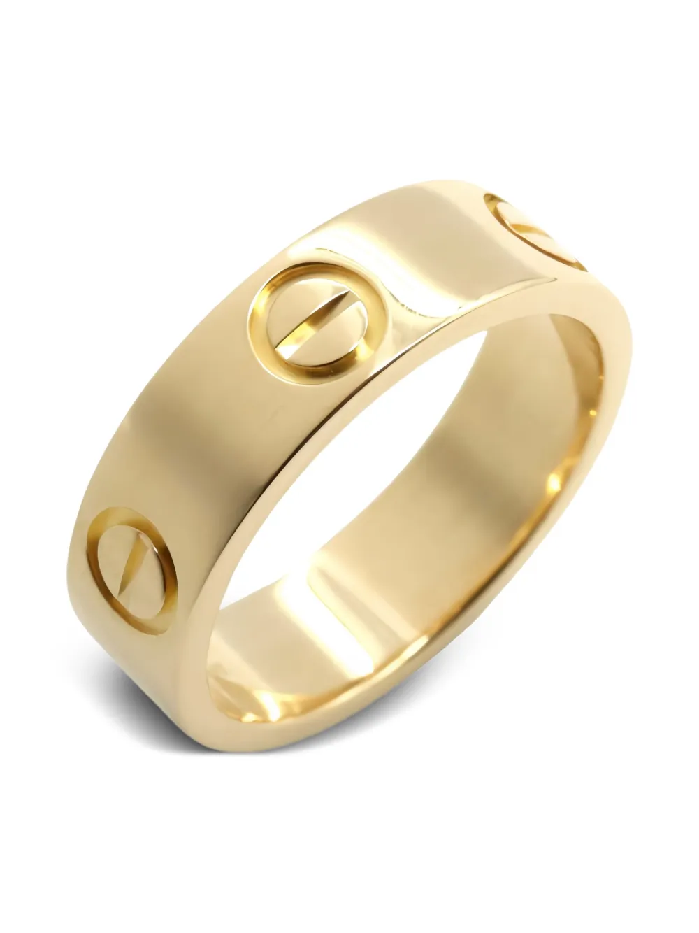 Cartier 18K yellow gold Love ring | Women | Image 2