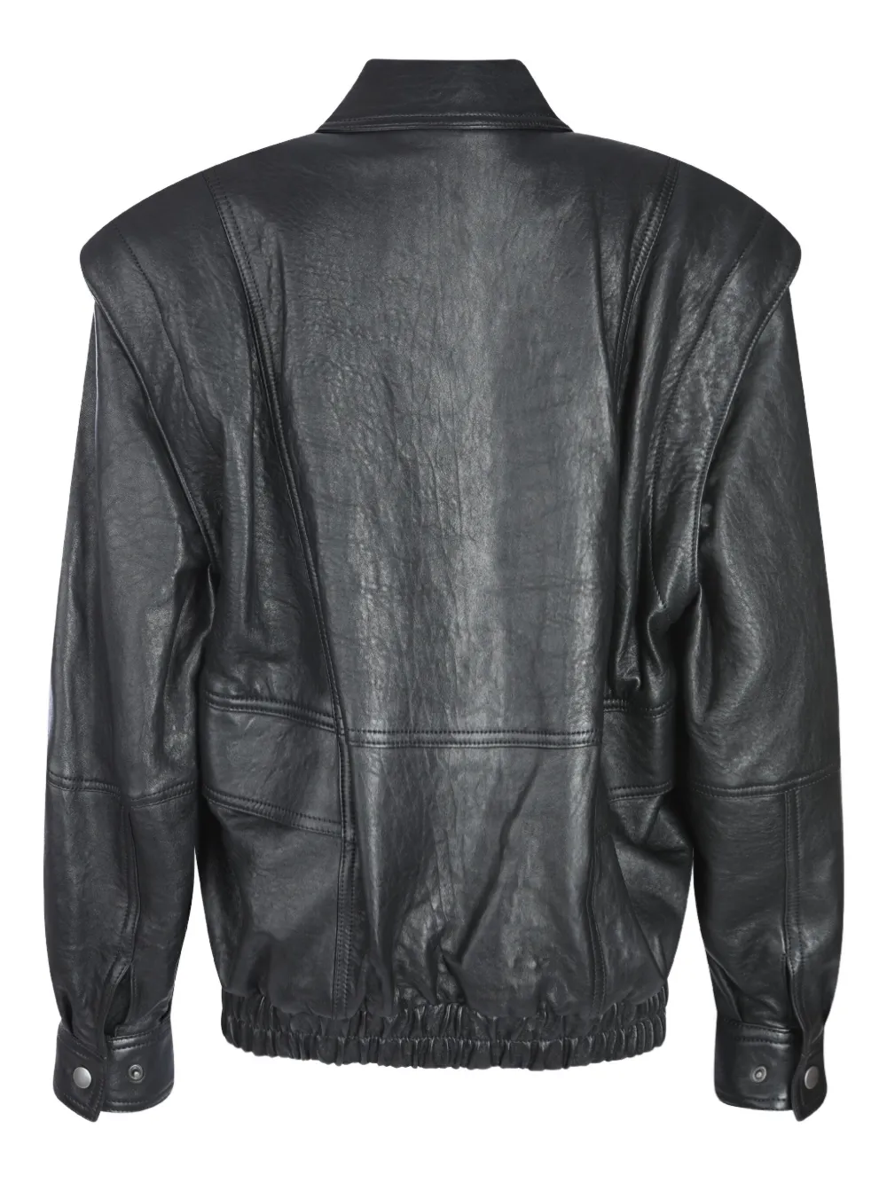 Saint Laurent leather jacket | Leather Jackets | Image 2