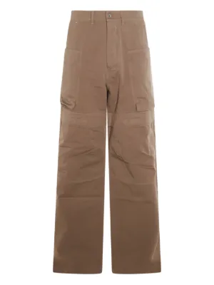 MM6 Maison Margiela ドローストリング パンツ | ニュートラル