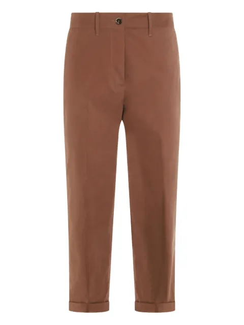 Nine In The Morning straight-leg trousers